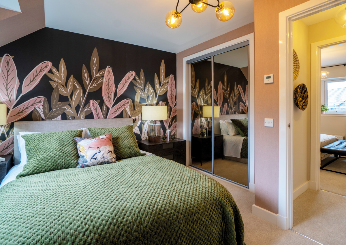 Springfield Properties - Milnathort Show Home