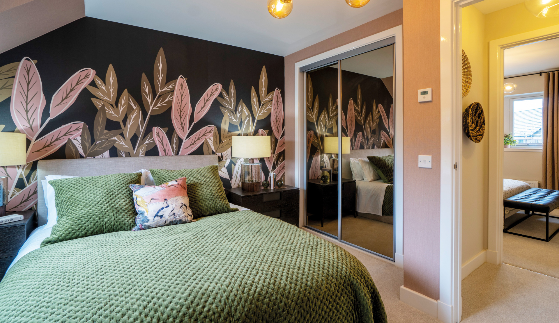 Springfield Properties - Milnathort Show Home