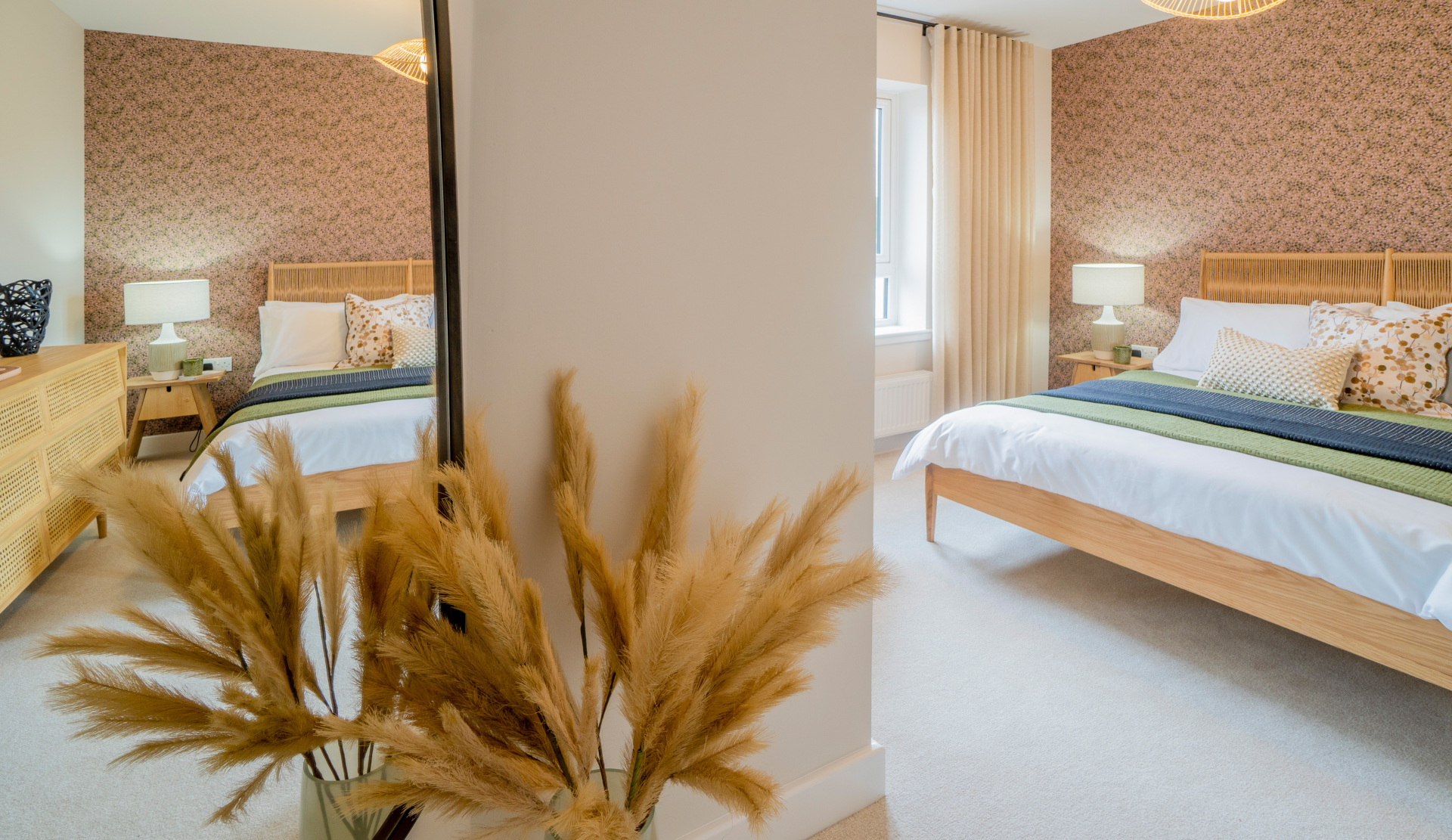 Springfield Properties - Milnathort Show Home