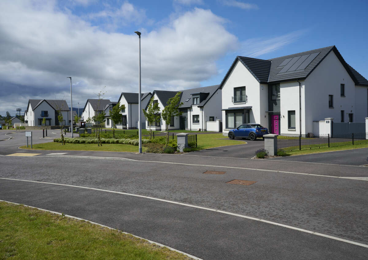 Tulloch Homes - The Maples, Ness Side, Inverness