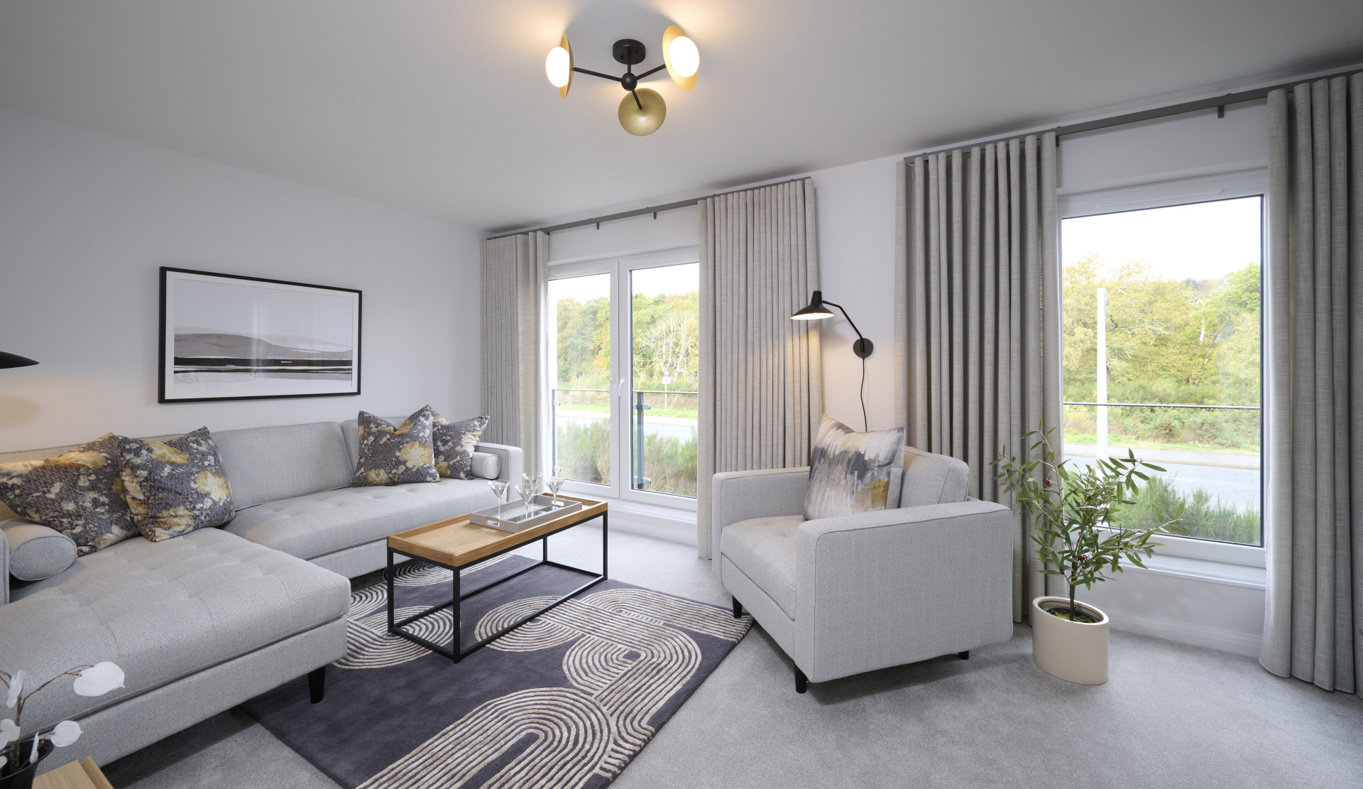 Tulloch Homes - The Maples, Aspen Show Home, Inverness