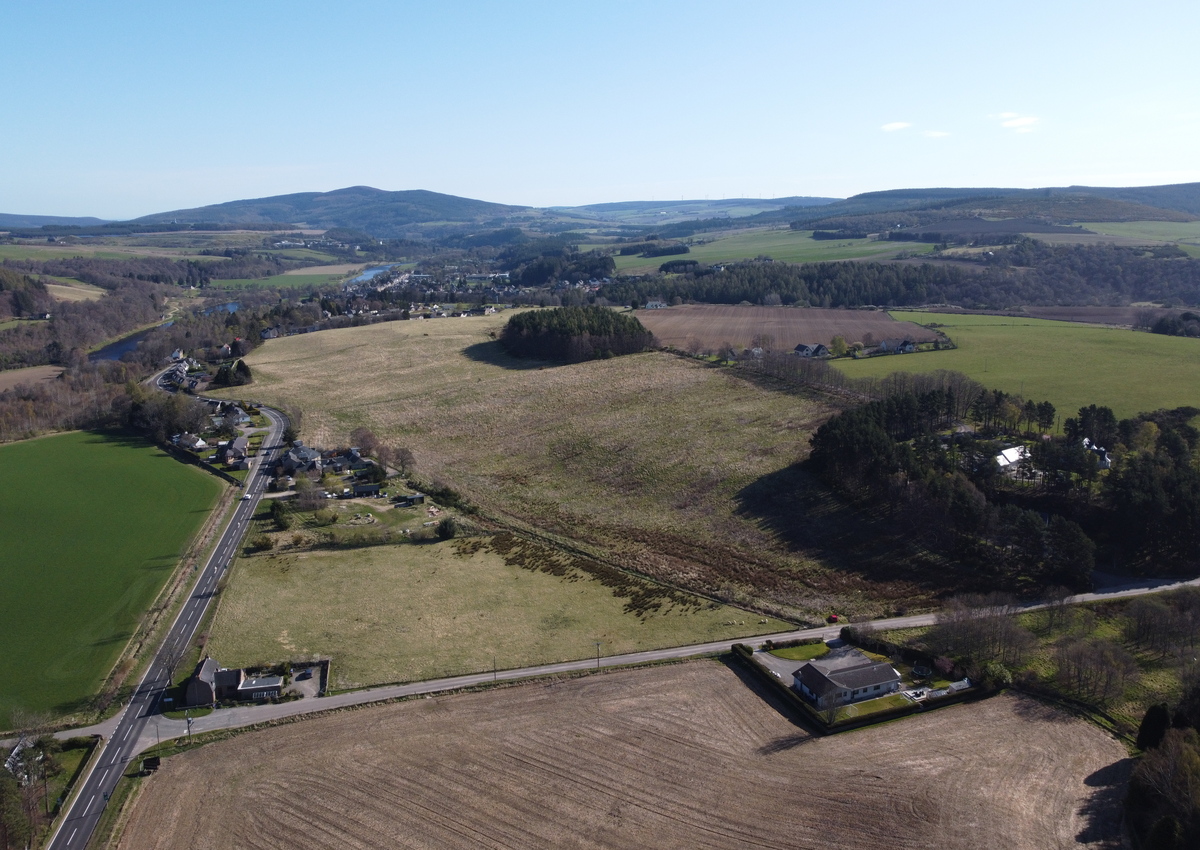 Aberlour site