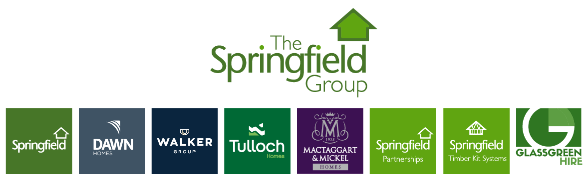 Springfield Group Jobs Page Logos