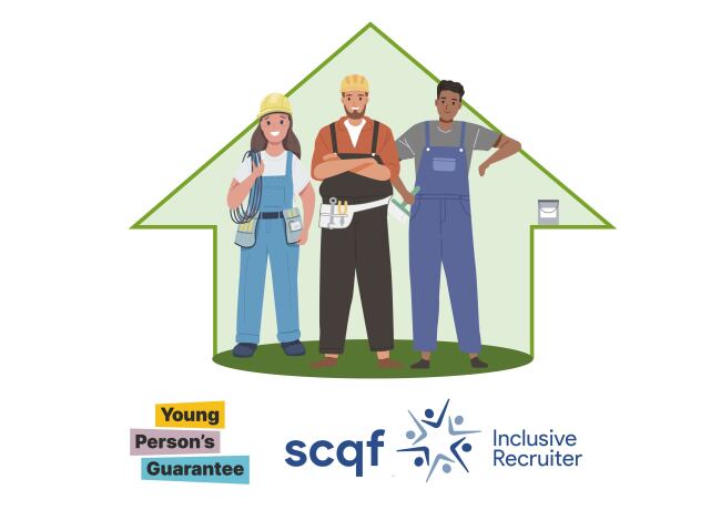 Apprentice trades graphic for website