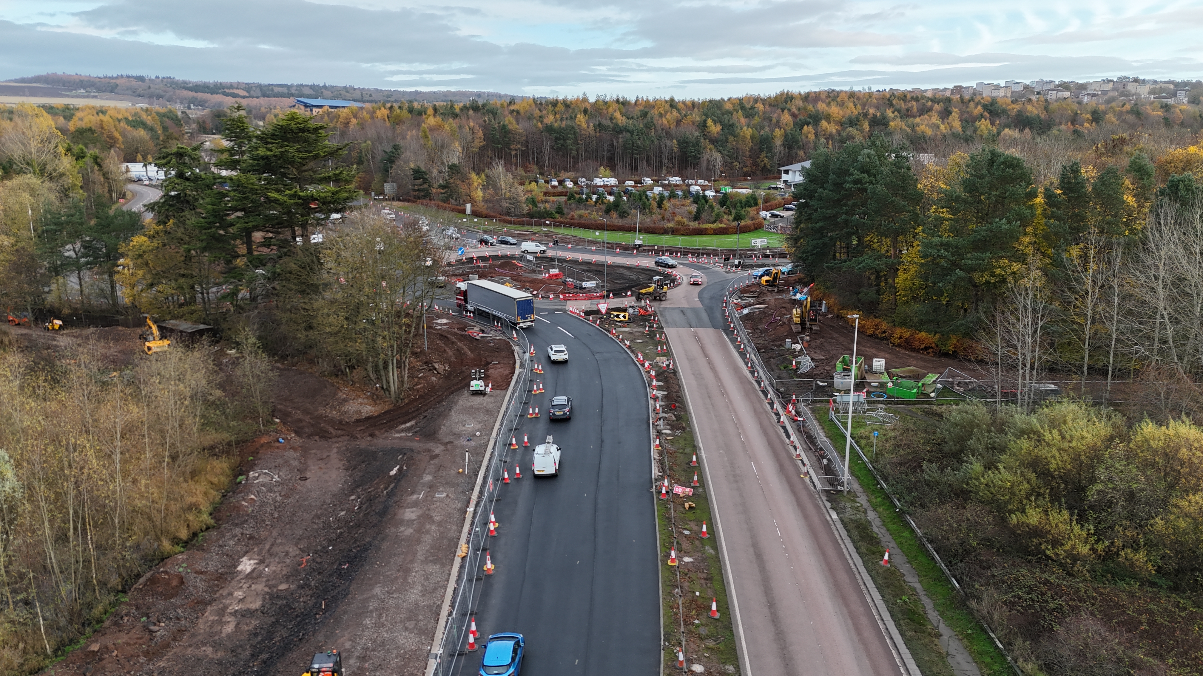 Swallow Roundabout Nov 2024