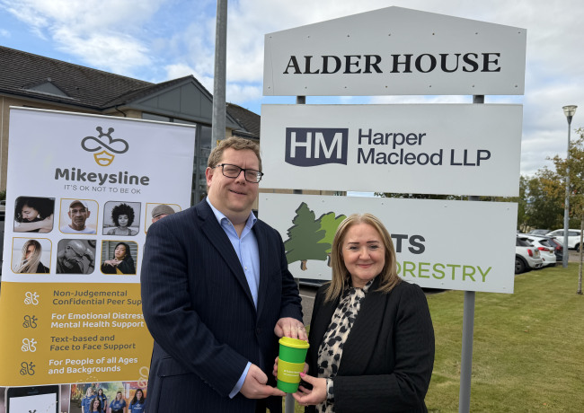 Mikeysline - Cup of Kindness